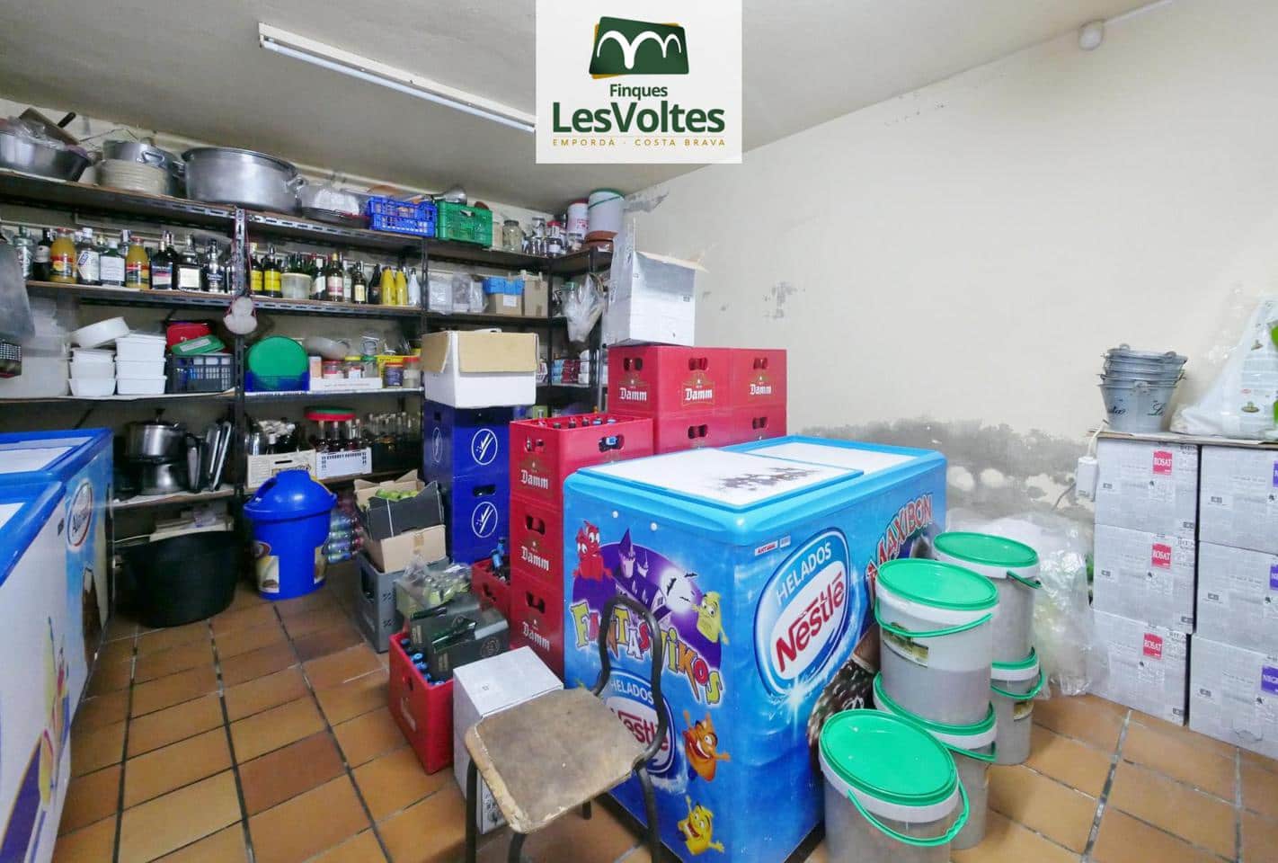 2 bedroom Business for rent in Mont-ras - € 1,000 (Ref: 10086548)