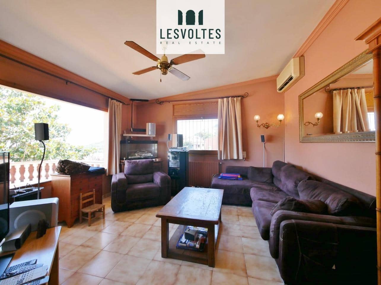 3 camera da letto Villa in vendita in Begur con piscina garage - 496.000 € (Rif: 10086551)