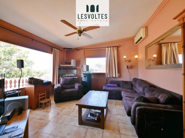3 soveværelse Villa til salg i Begur med swimmingpool garage - € 496.000 (Ref: 10086551)