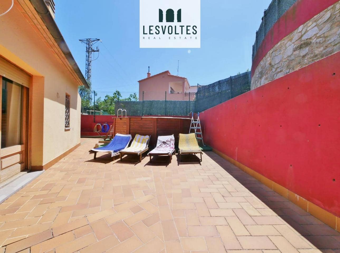 3 camera da letto Villa in vendita in Begur con piscina garage - 496.000 € (Rif: 10086551)