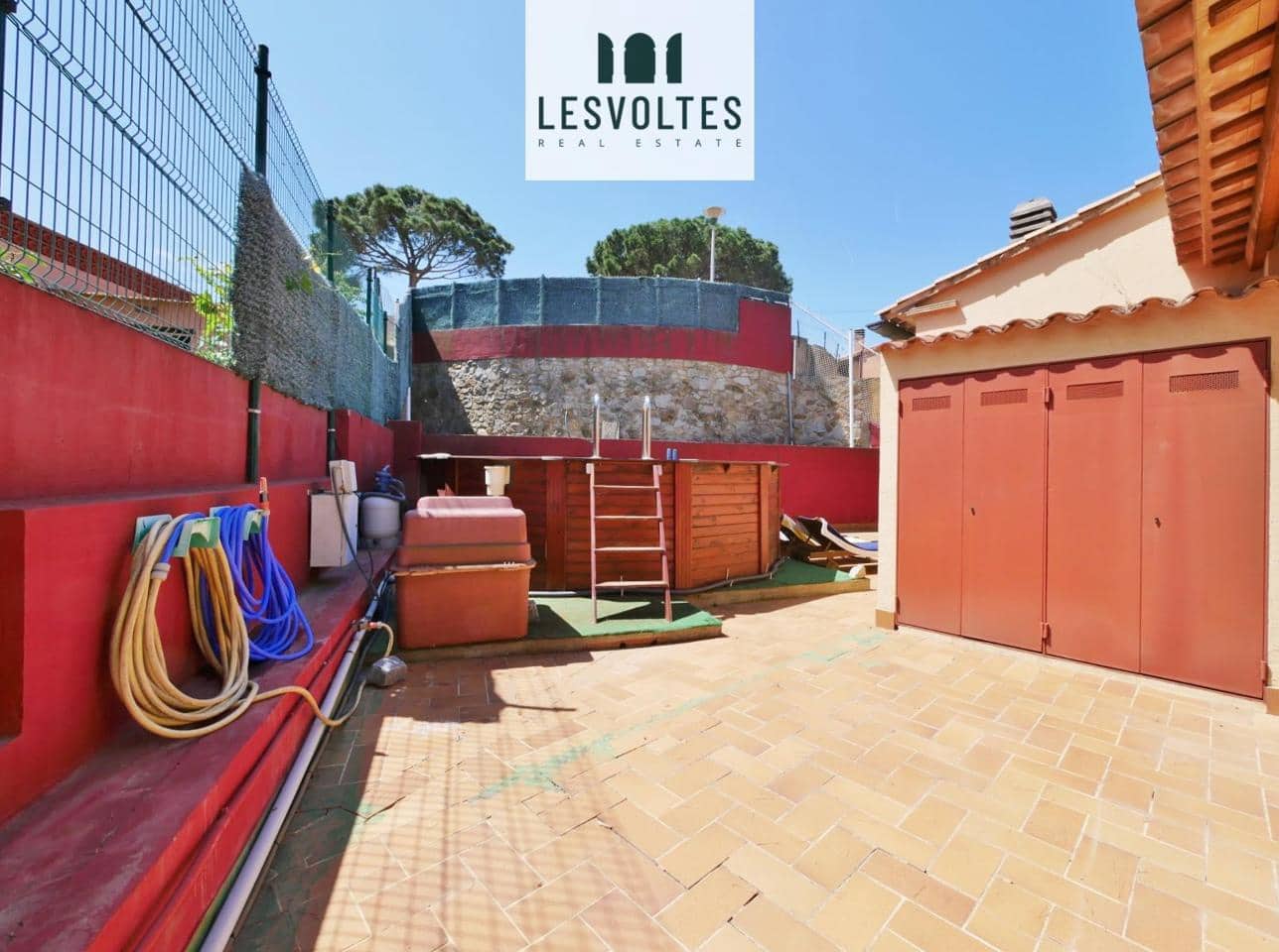 3 camera da letto Villa in vendita in Begur con piscina garage - 496.000 € (Rif: 10086551)