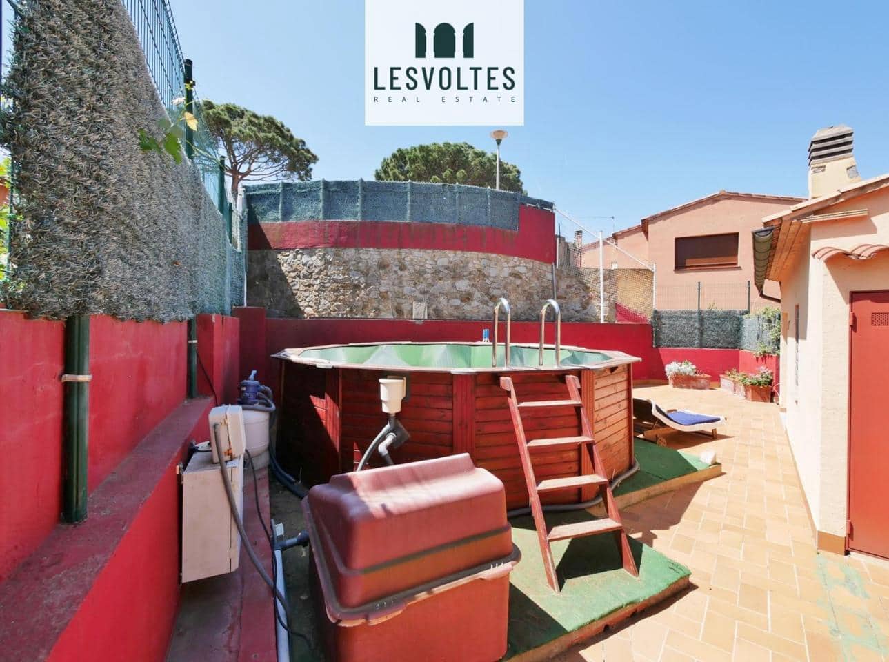 3 camera da letto Villa in vendita in Begur con piscina garage - 496.000 € (Rif: 10086551)