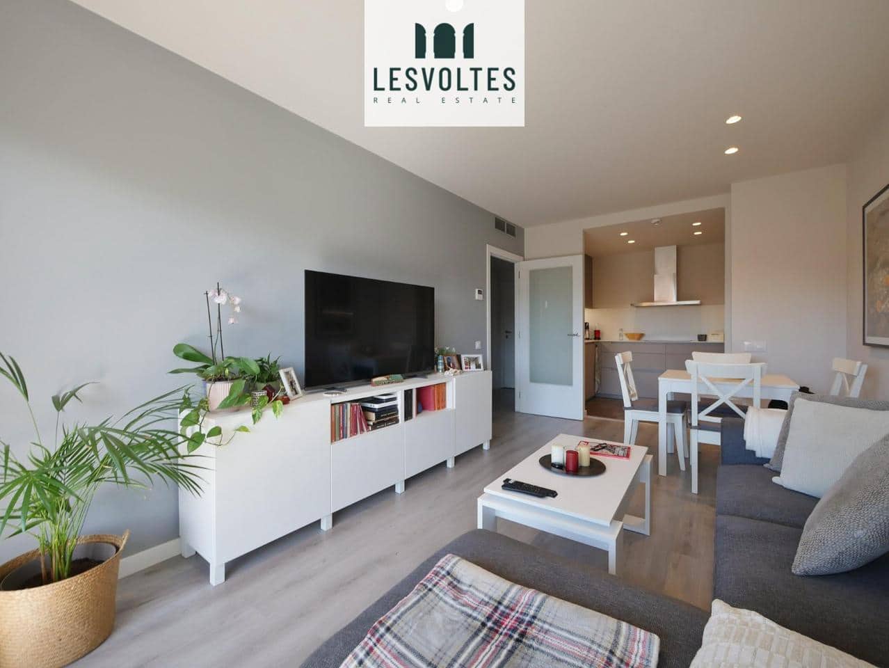 2 soverom Leilighet til salgs i Palafrugell med garasje - € 270 000 (Ref: 10095466)