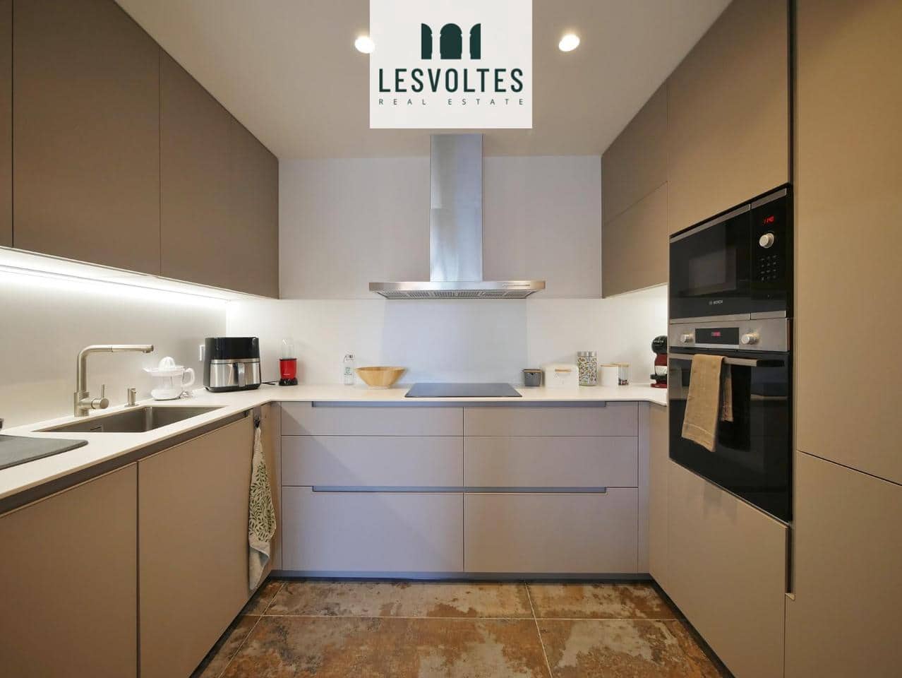 2 soverom Leilighet til salgs i Palafrugell med garasje - € 270 000 (Ref: 10095466)