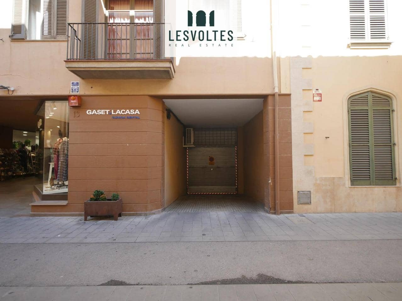 Garage for sale in Palafrugell - € 20,000 (Ref: 10104288)