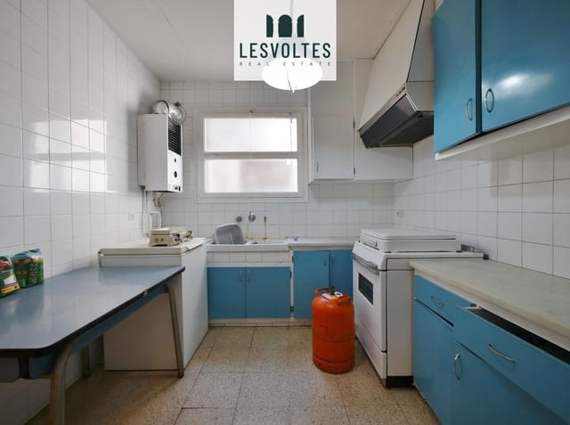 4 slaapkamer Flat te koop in Palafrugell - € 120.000 (Ref: 10113528)