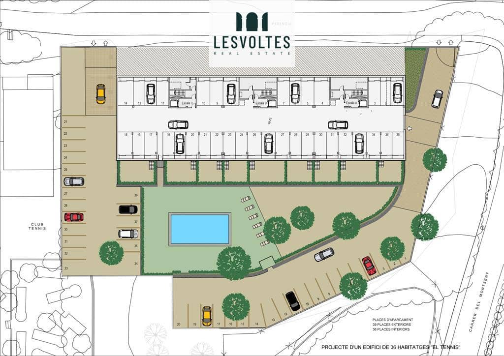 2 bedroom Flat for sale in Pals with pool garage - € 310,000 (Ref: 10145041)