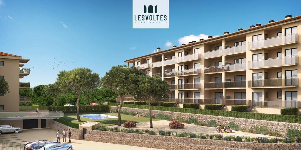 2 bedroom Flat for sale in Pals with pool garage - € 310,000 (Ref: 10145041)