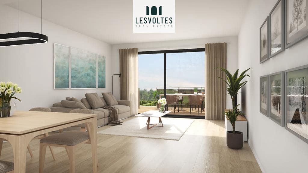 2 bedroom Flat for sale in Pals with pool garage - € 310,000 (Ref: 10145041)