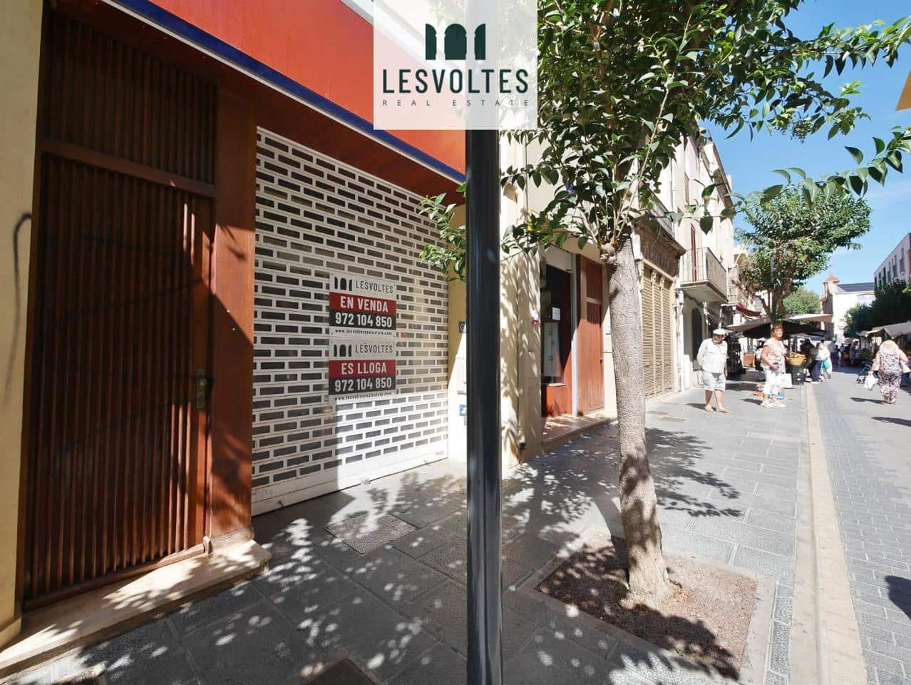1 bedroom Business for rent in Palafrugell - € 3,500 (Ref: 10165427)