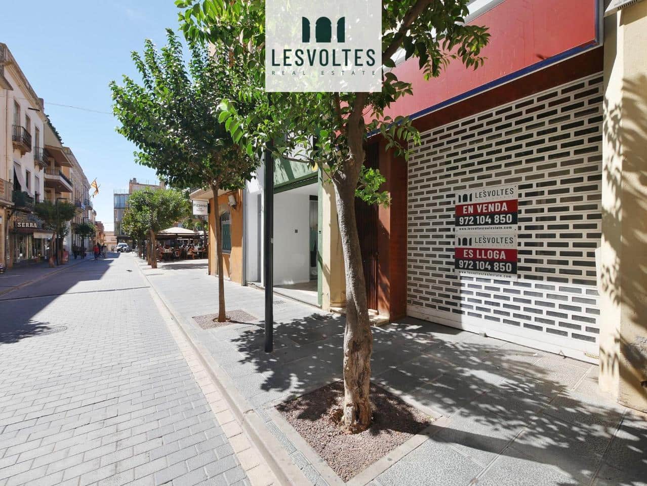 1 bedroom Business for rent in Palafrugell - € 3,500 (Ref: 10165427)