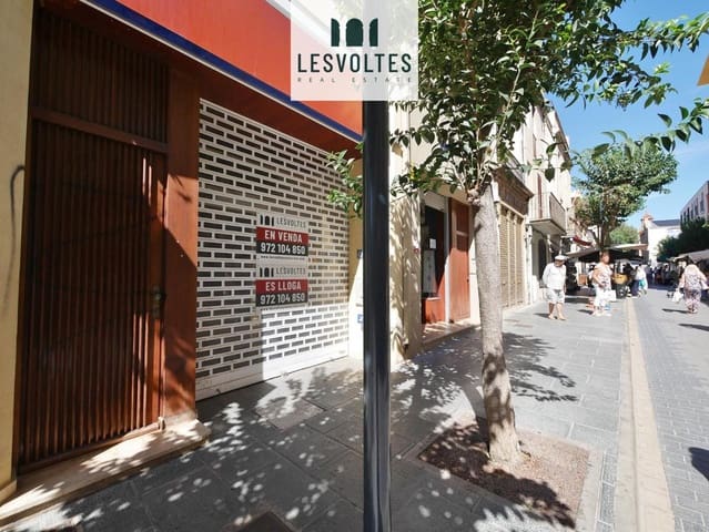 Negocio de 1 habitación en Palafrugell en alquiler - 3.500 € (Ref: 10165427)