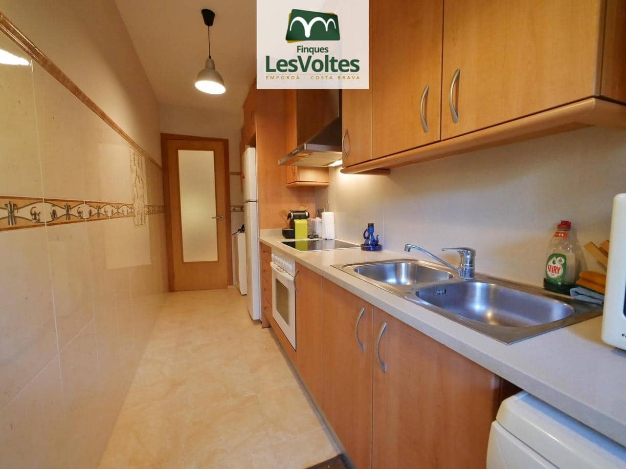 2 soverom Leilighet til leie i Calella de Palafrugell med svømmebasseng garasje - € 1 363 (Ref: 10170221)