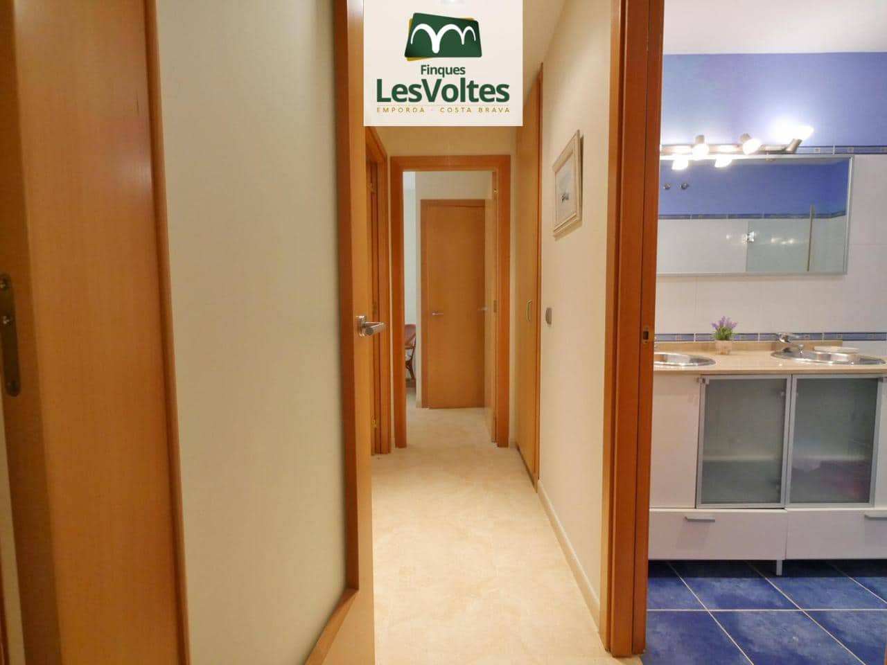 2 soverom Leilighet til leie i Calella de Palafrugell med svømmebasseng garasje - € 1 363 (Ref: 10170221)