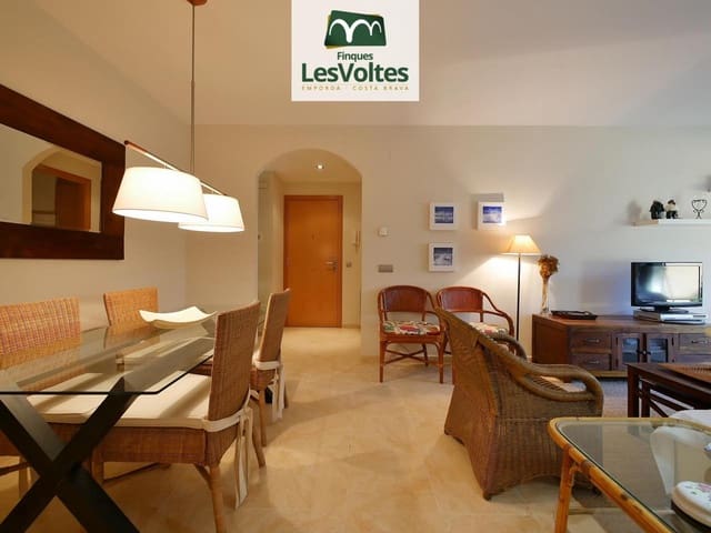 2 sypialnia Mieszkanie do wynajęcia w Calella de Palafrugell, Palafrugell z basenem garażem - 1 363 € (Ref: 10170221)