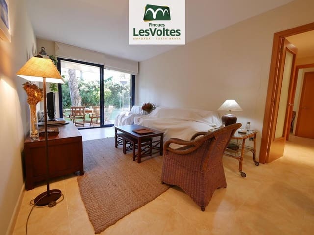 2 sypialnia Mieszkanie do wynajęcia w Calella de Palafrugell, Palafrugell z basenem garażem - 1 363 € (Ref: 10170221)