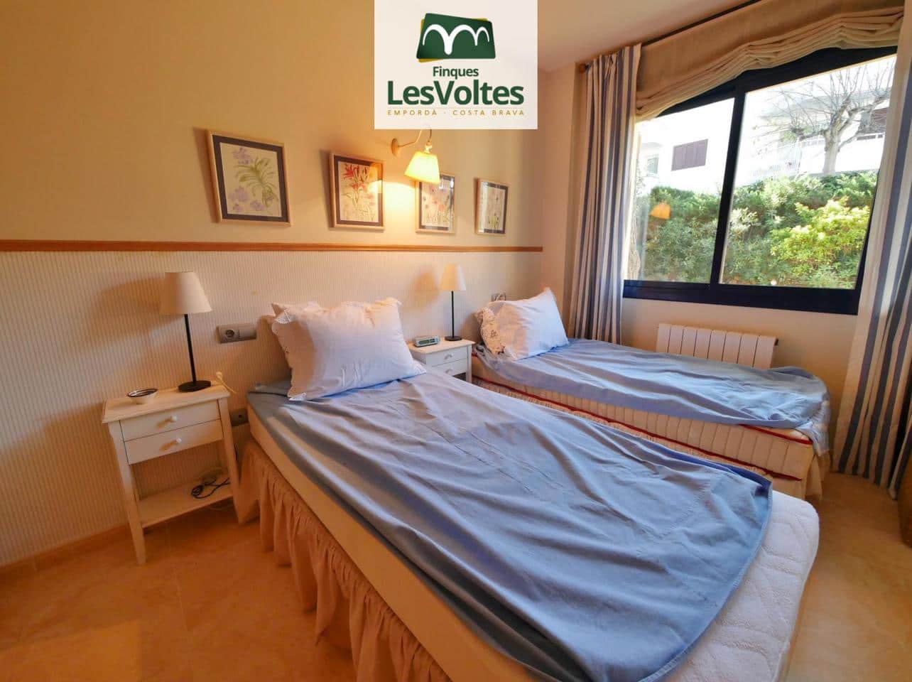 2 soverom Leilighet til leie i Calella de Palafrugell med svømmebasseng garasje - € 1 363 (Ref: 10170221)