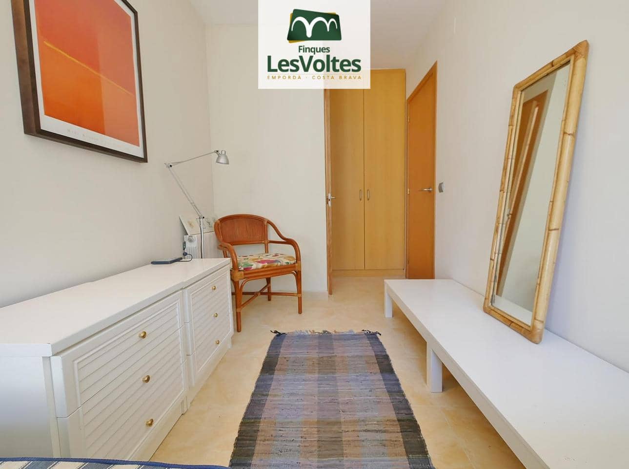 2 soverom Leilighet til leie i Calella de Palafrugell med svømmebasseng garasje - € 1 363 (Ref: 10170221)