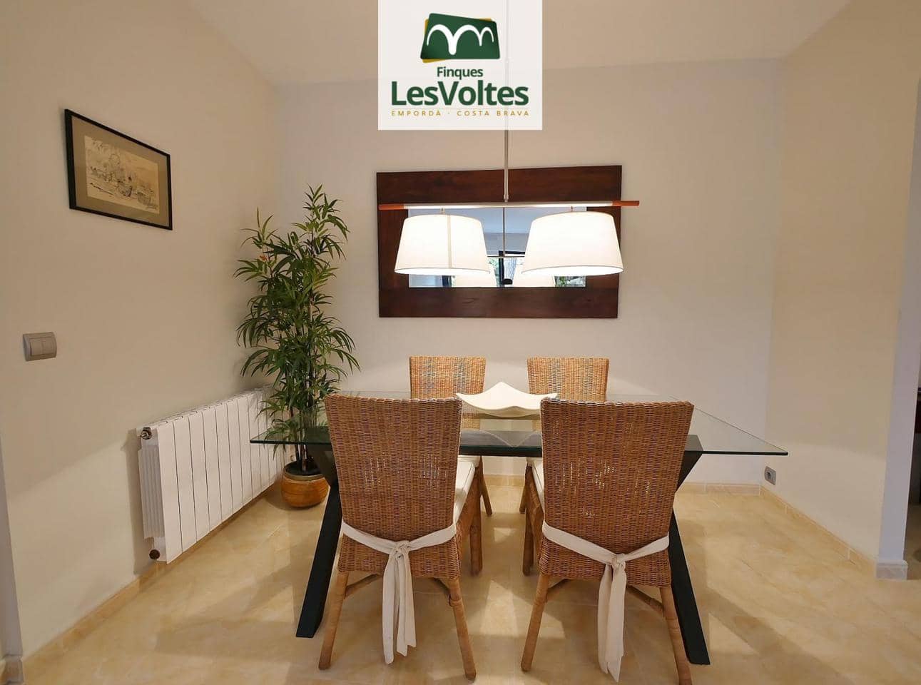 2 soverom Leilighet til leie i Calella de Palafrugell med svømmebasseng garasje - € 1 363 (Ref: 10170221)