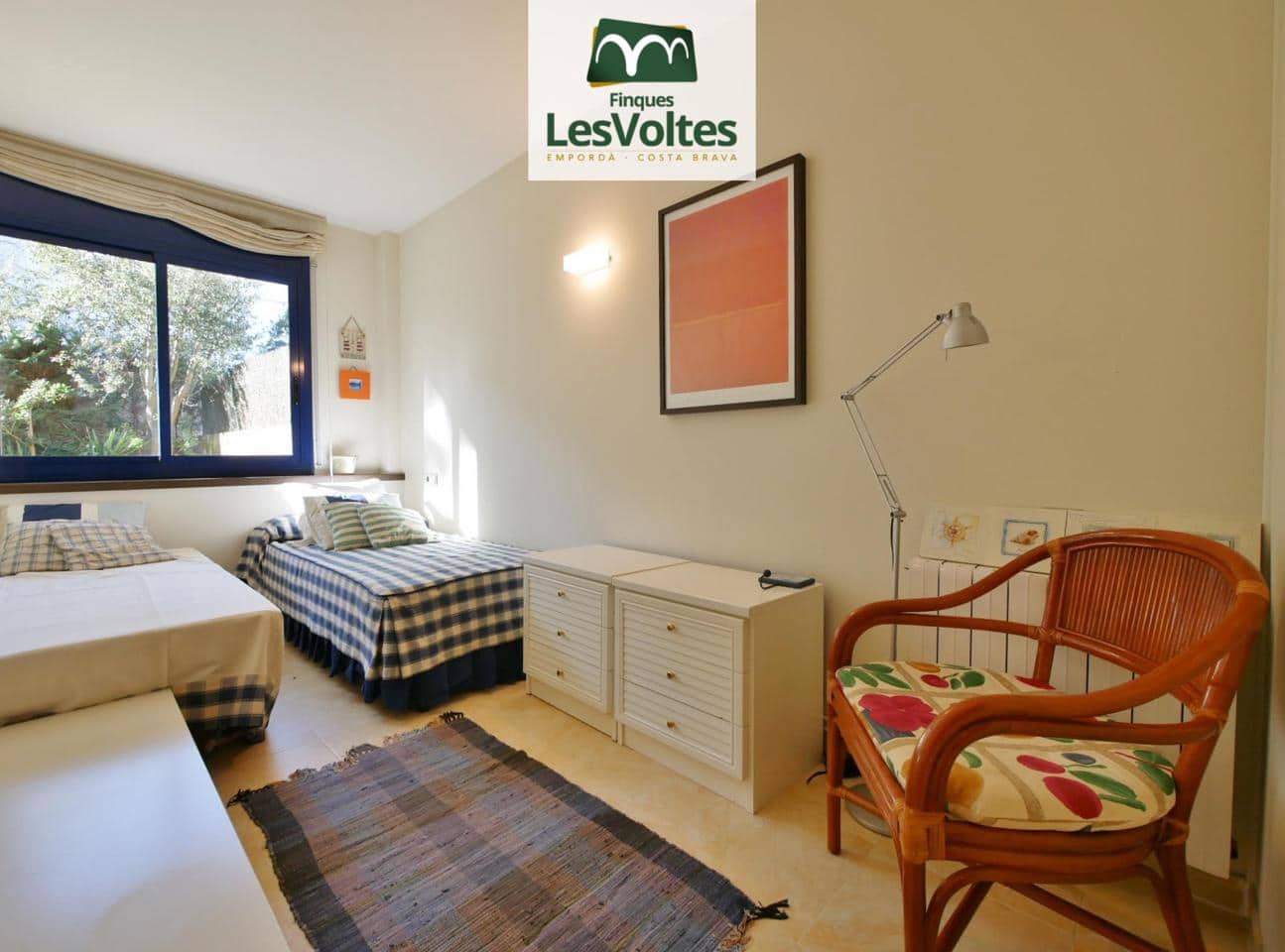 2 soverom Leilighet til leie i Calella de Palafrugell med svømmebasseng garasje - € 1 363 (Ref: 10170221)