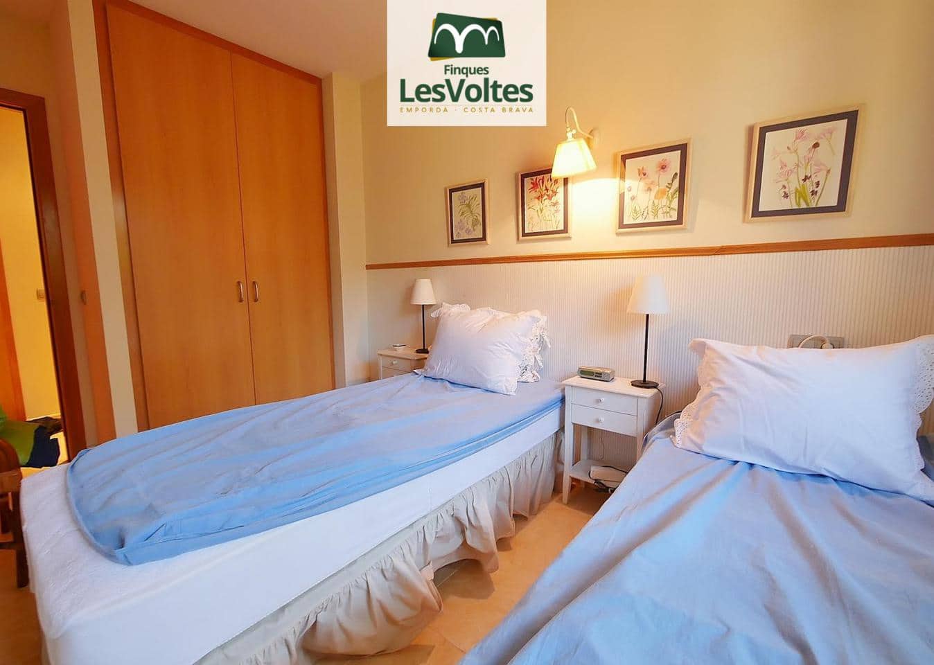 2 soverom Leilighet til leie i Calella de Palafrugell med svømmebasseng garasje - € 1 363 (Ref: 10170221)