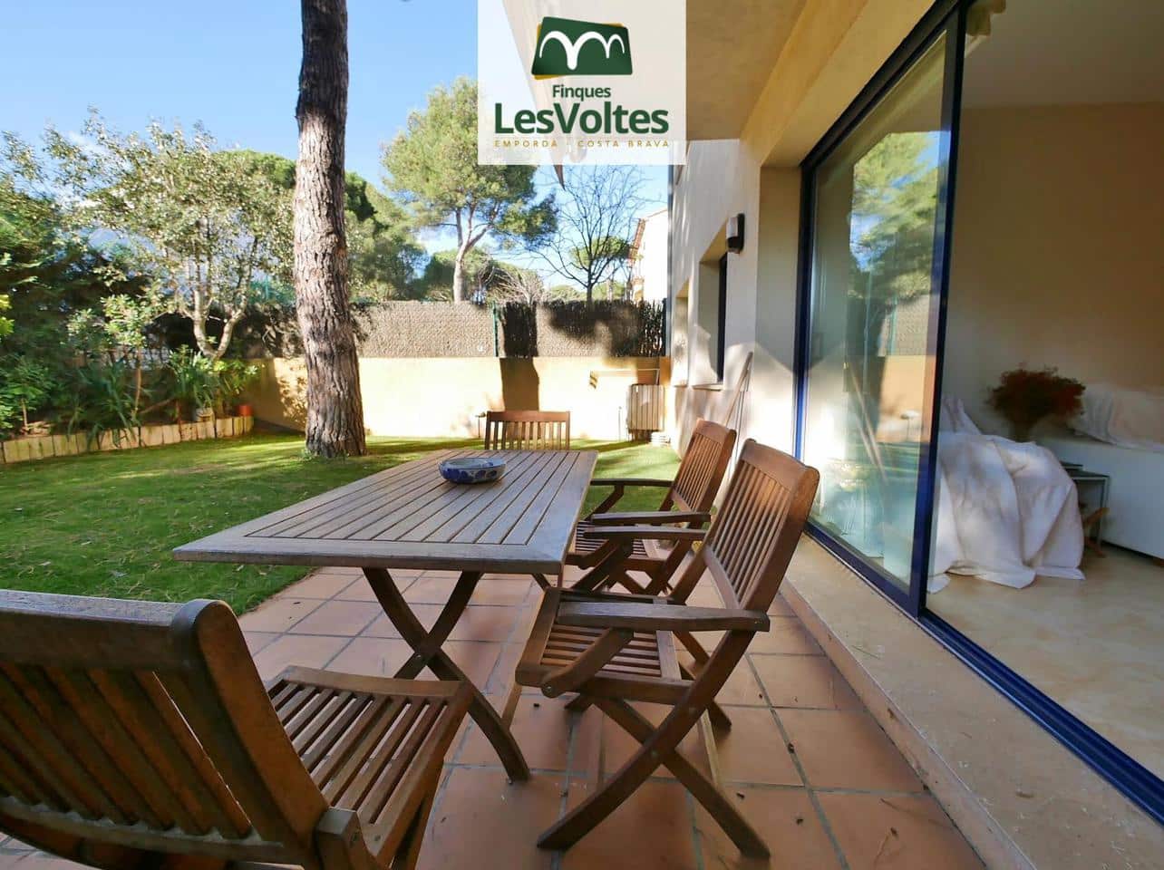 2 soverom Leilighet til leie i Calella de Palafrugell med svømmebasseng garasje - € 1 363 (Ref: 10170221)