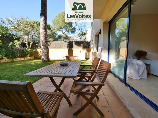 2 sypialnia Mieszkanie do wynajęcia w Calella de Palafrugell, Palafrugell z basenem garażem - 1 363 € (Ref: 10170221)