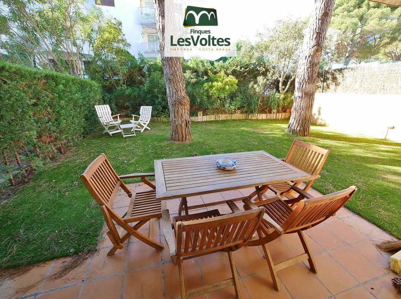 2 soverom Leilighet til leie i Calella de Palafrugell med svømmebasseng garasje - € 1 363 (Ref: 10170221)