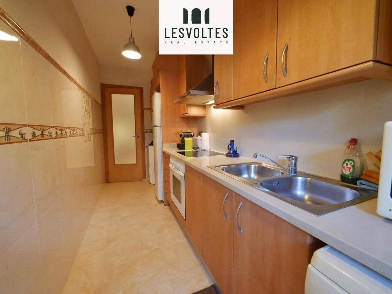 2 bedroom Flat for rent in Calella de Palafrugell with pool garage - € 1,363 (Ref: 10170221)