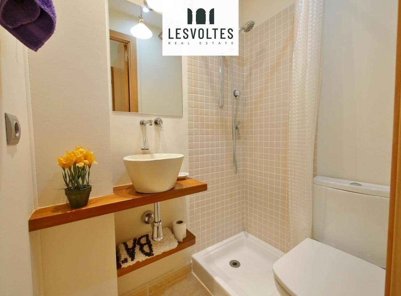 2 bedroom Flat for rent in Calella de Palafrugell with pool garage - € 1,363 (Ref: 10170221)