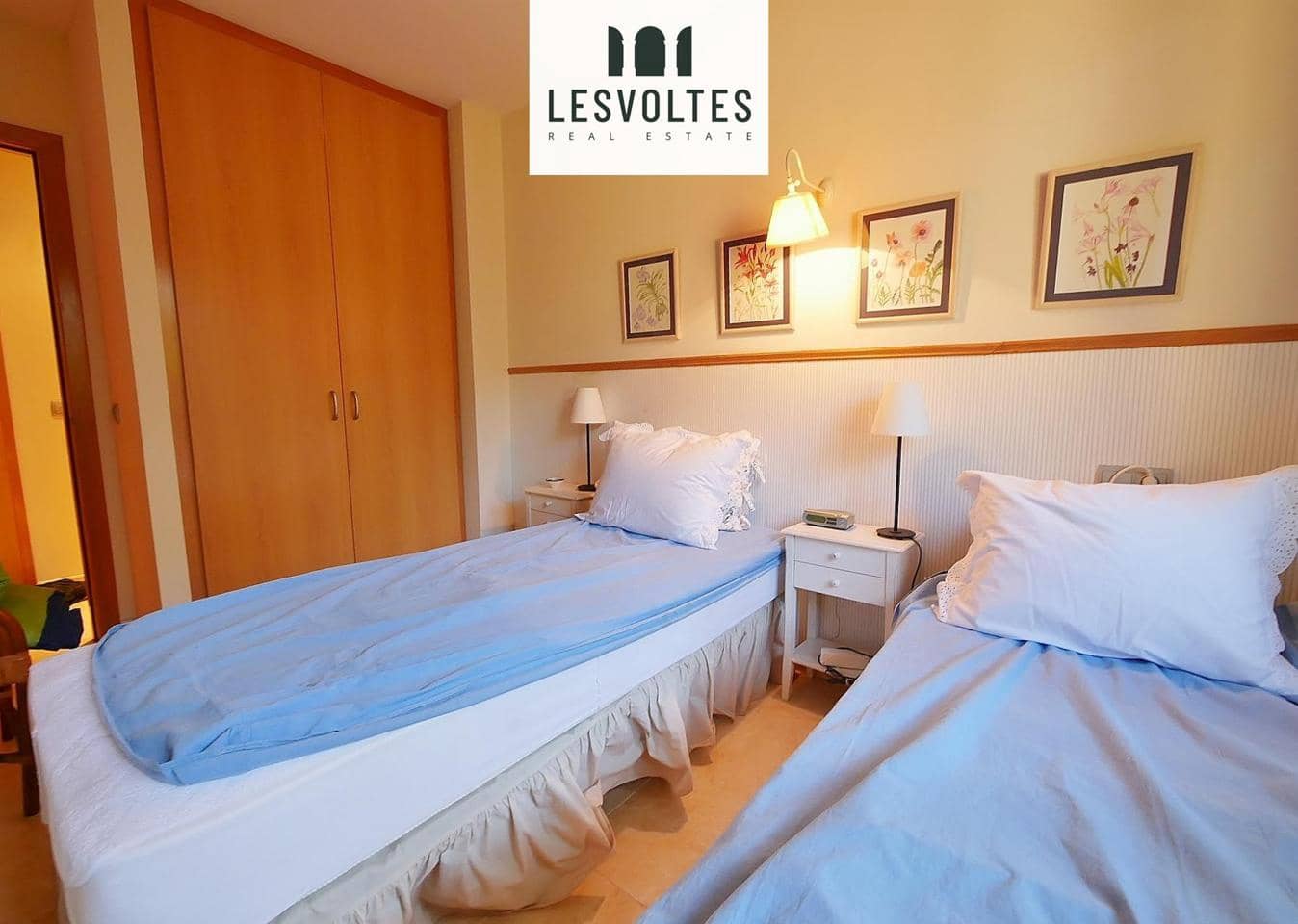 2 bedroom Flat for rent in Calella de Palafrugell with pool garage - € 1,363 (Ref: 10170221)