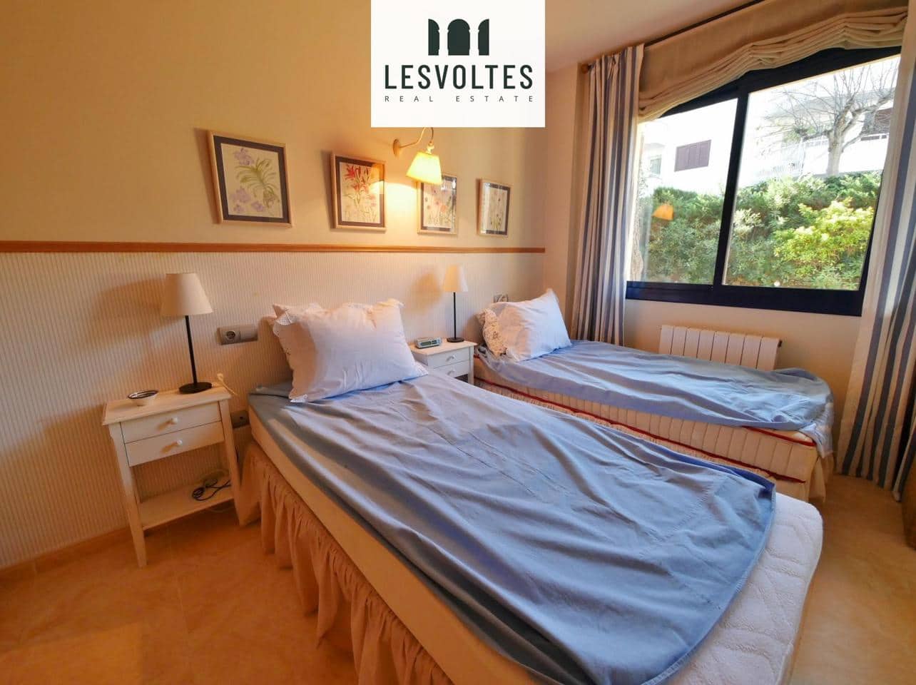 2 bedroom Flat for rent in Calella de Palafrugell with pool garage - € 1,363 (Ref: 10170221)