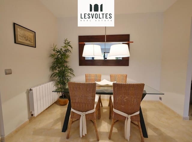 2 soveværelse Lejlighed til leje i Calella de Palafrugell, Palafrugell med swimmingpool garage - € 1.363 (Ref: 10170221)