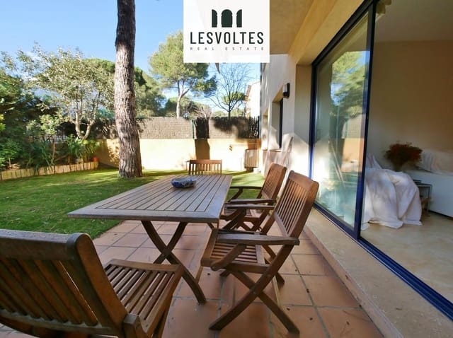 2 soveværelse Lejlighed til leje i Calella de Palafrugell, Palafrugell med swimmingpool garage - € 1.363 (Ref: 10170221)