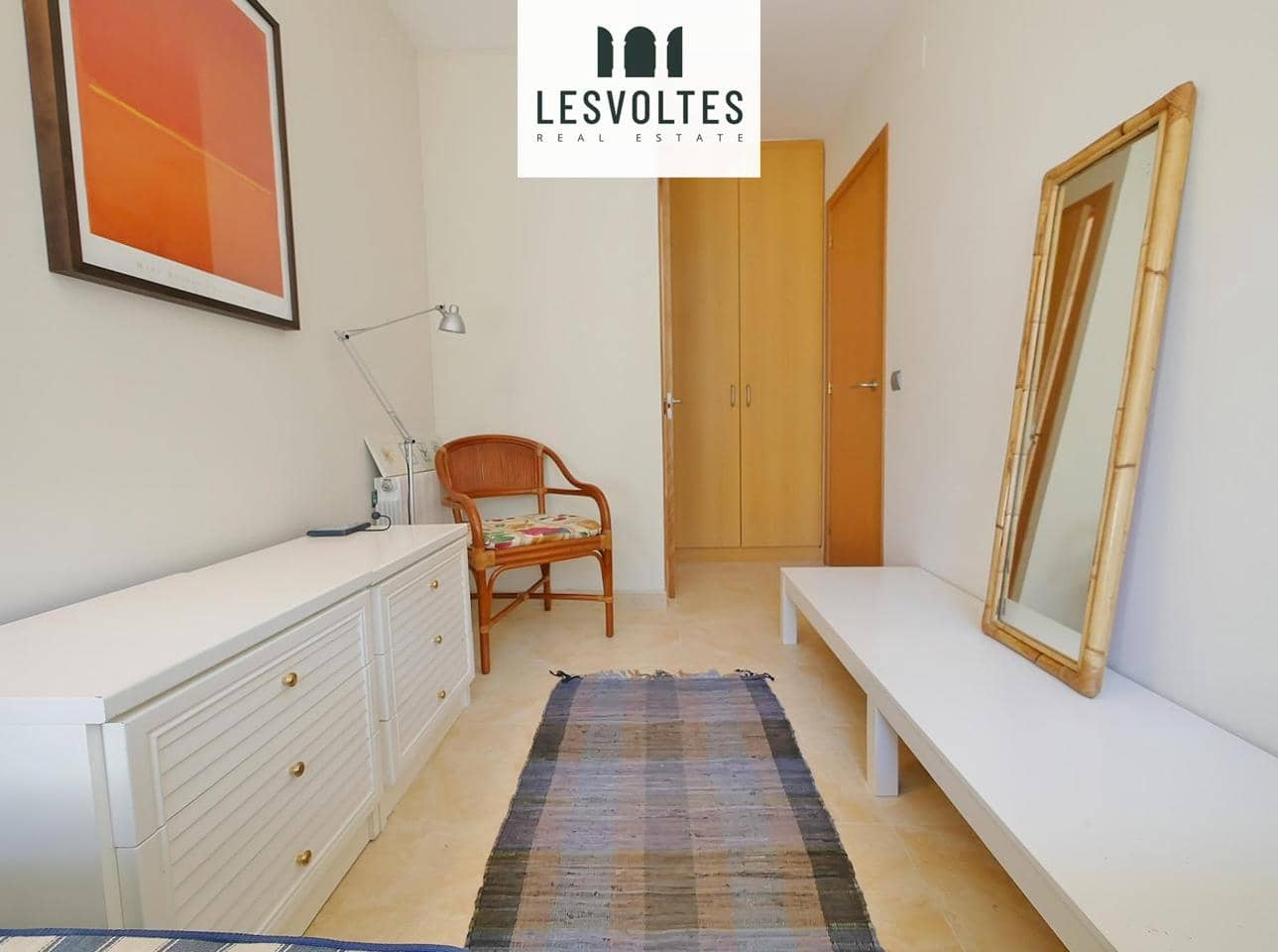2 bedroom Flat for rent in Calella de Palafrugell with pool garage - € 1,363 (Ref: 10170221)