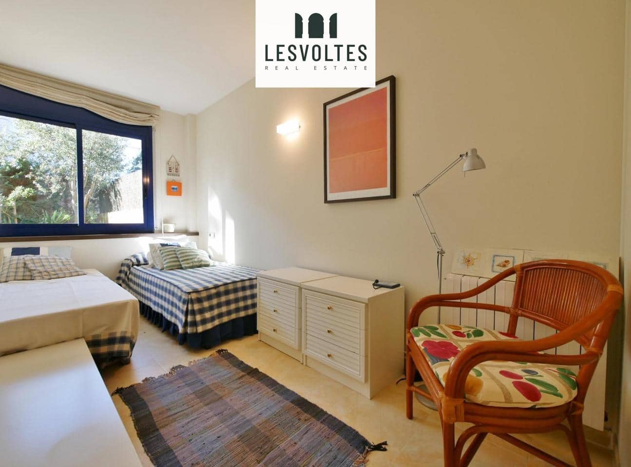 2 bedroom Flat for rent in Calella de Palafrugell with pool garage - € 1,363 (Ref: 10170221)
