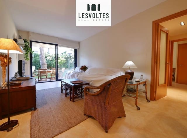 2 soveværelse Lejlighed til leje i Calella de Palafrugell, Palafrugell med swimmingpool garage - € 1.363 (Ref: 10170221)