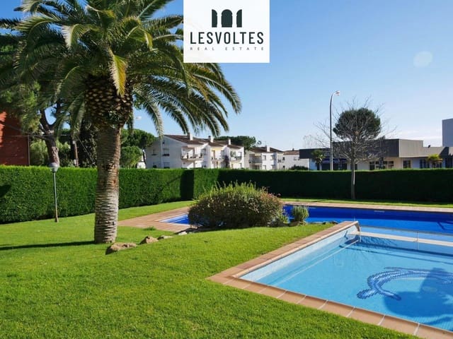 2 soveværelse Lejlighed til leje i Calella de Palafrugell, Palafrugell med swimmingpool garage - € 1.363 (Ref: 10170221)