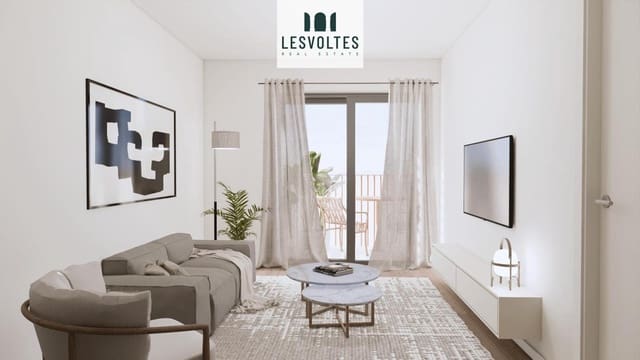 1 bedroom Flat for sale in Palafrugell with pool garage - € 160,000 (Ref: 10180912)