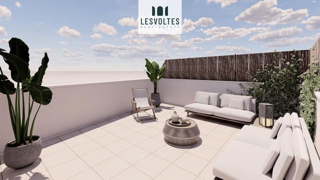 1 bedroom Flat for sale in Palafrugell with pool garage - € 160,000 (Ref: 10180912)