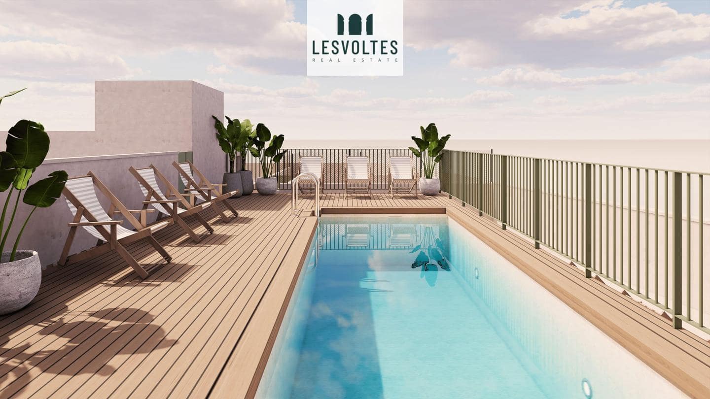 1 bedroom Flat for sale in Palafrugell with pool garage - € 160,000 (Ref: 10180912)