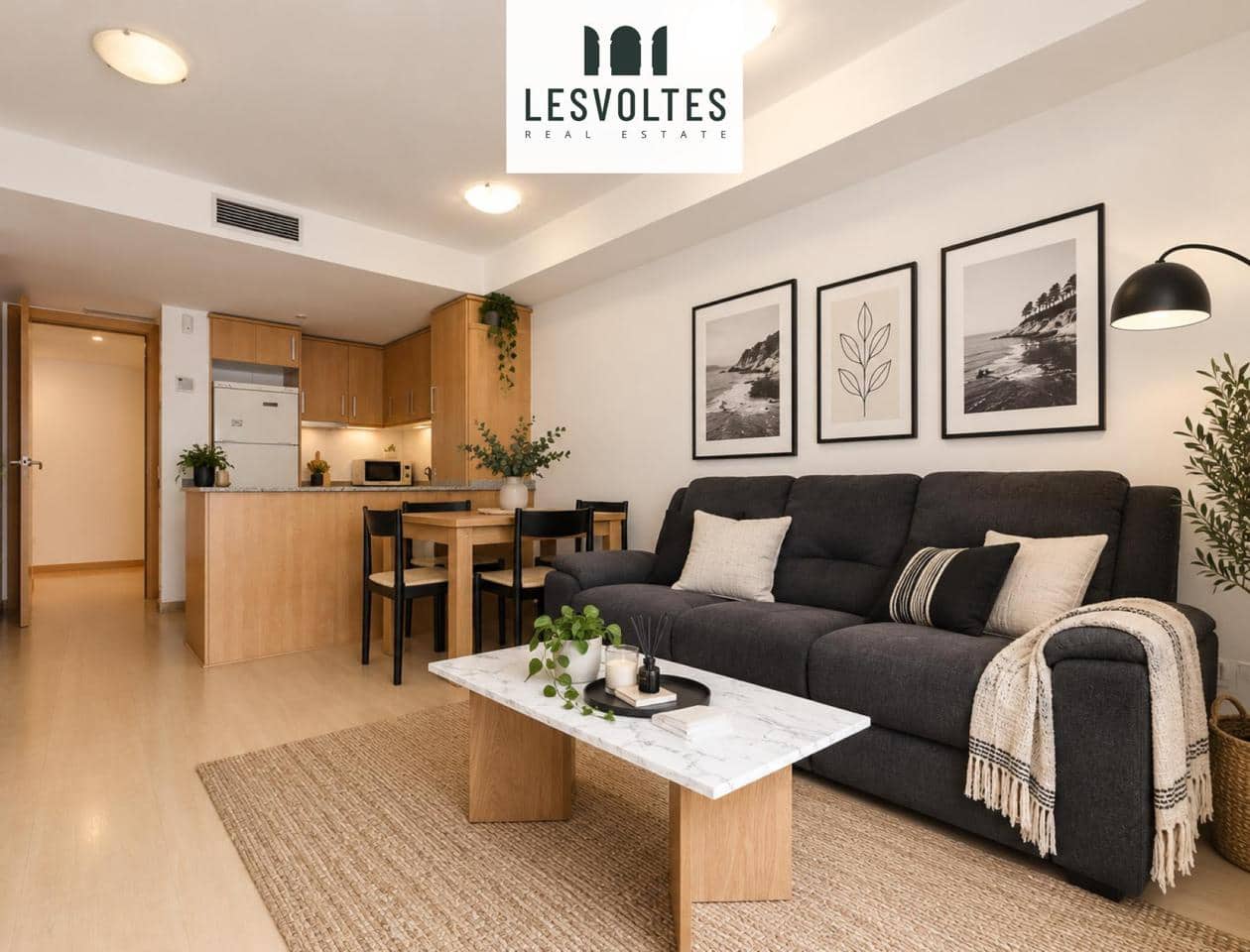 2 Zimmer Wohnung zu verkaufen in Palafrugell mit Garage - 160.000 € (Ref: 10184046)