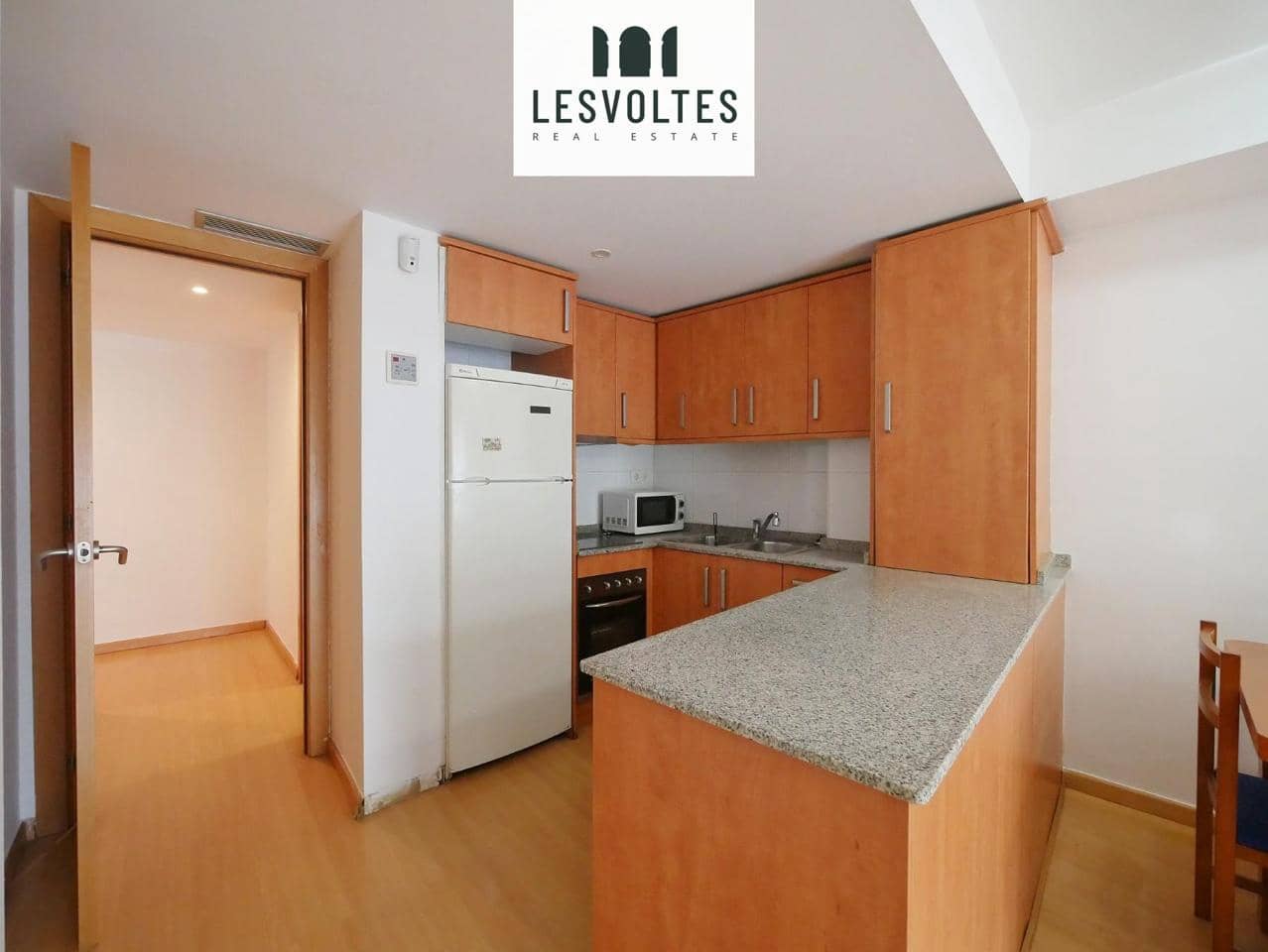 2 Zimmer Wohnung zu verkaufen in Palafrugell mit Garage - 160.000 € (Ref: 10184046)