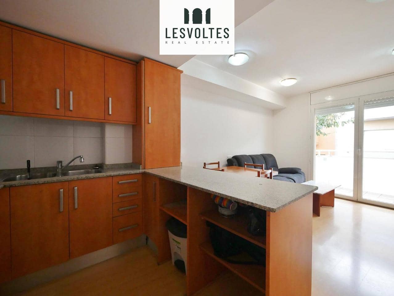 2 Zimmer Wohnung zu verkaufen in Palafrugell mit Garage - 160.000 € (Ref: 10184046)