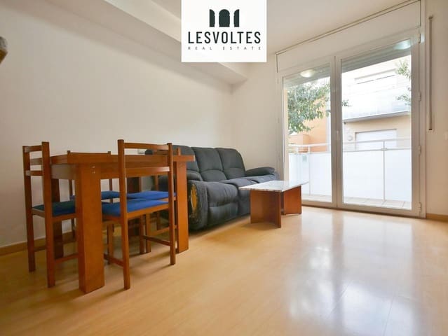 2 Zimmer Wohnung zu verkaufen in Palafrugell mit Garage - 160.000 € (Ref: 10184046)