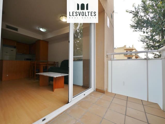 2 Zimmer Wohnung zu verkaufen in Palafrugell mit Garage - 160.000 € (Ref: 10184046)