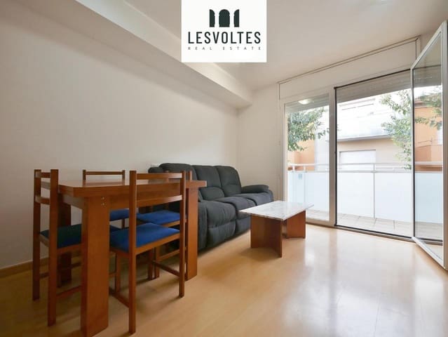 2 Zimmer Wohnung zu verkaufen in Palafrugell mit Garage - 160.000 € (Ref: 10184046)