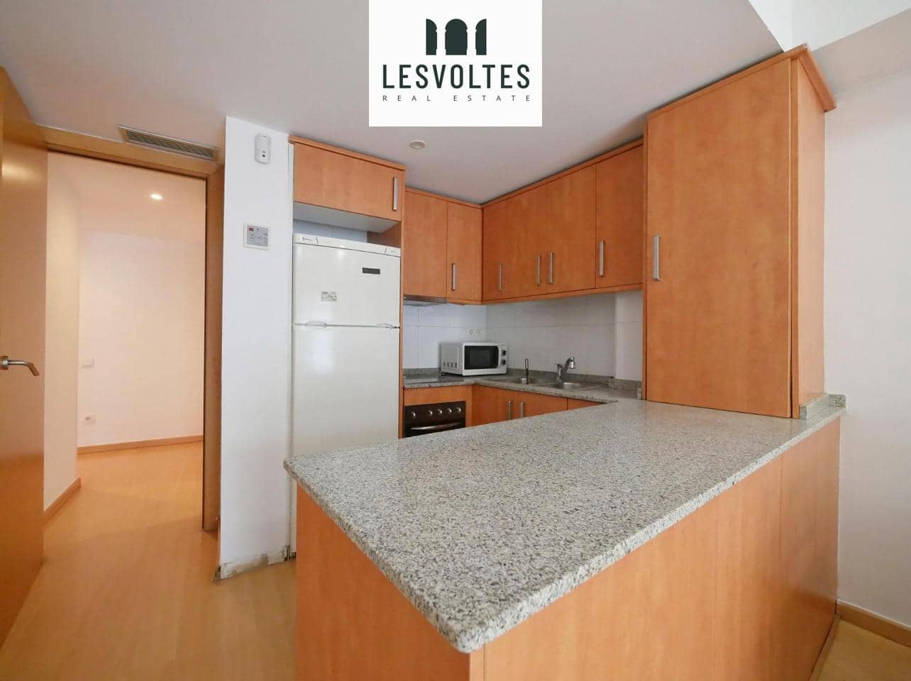 2 Zimmer Wohnung zu verkaufen in Palafrugell mit Garage - 160.000 € (Ref: 10184046)