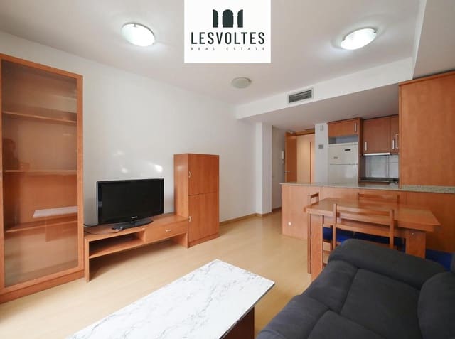 2 Zimmer Wohnung zu verkaufen in Palafrugell mit Garage - 160.000 € (Ref: 10184046)