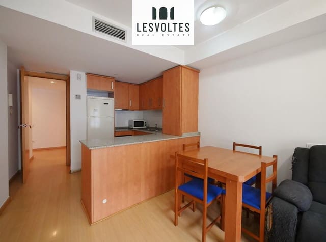 2 Zimmer Wohnung zu verkaufen in Palafrugell mit Garage - 160.000 € (Ref: 10184046)
